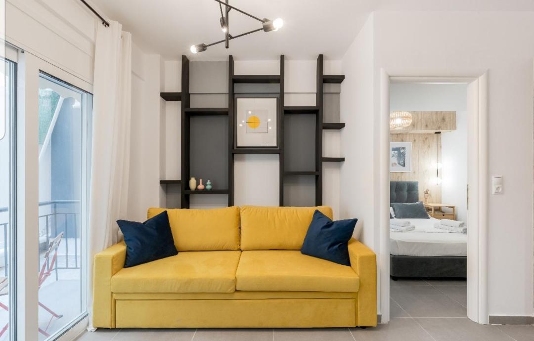 Iosifina Cosy Apartment Афины Экстерьер фото