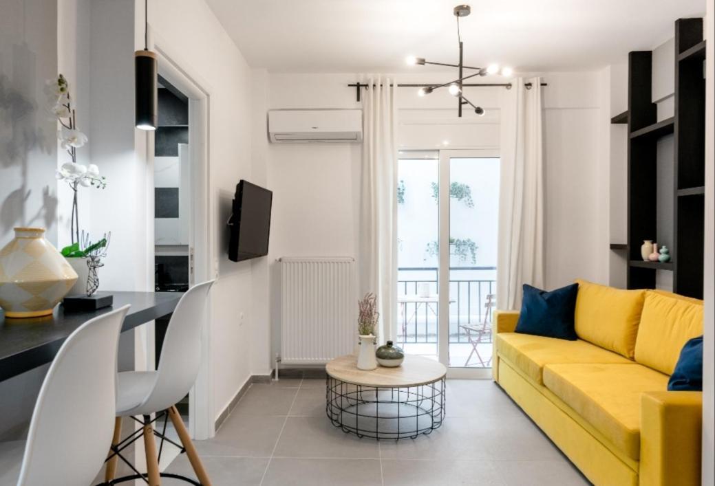 Iosifina Cosy Apartment Афины Экстерьер фото