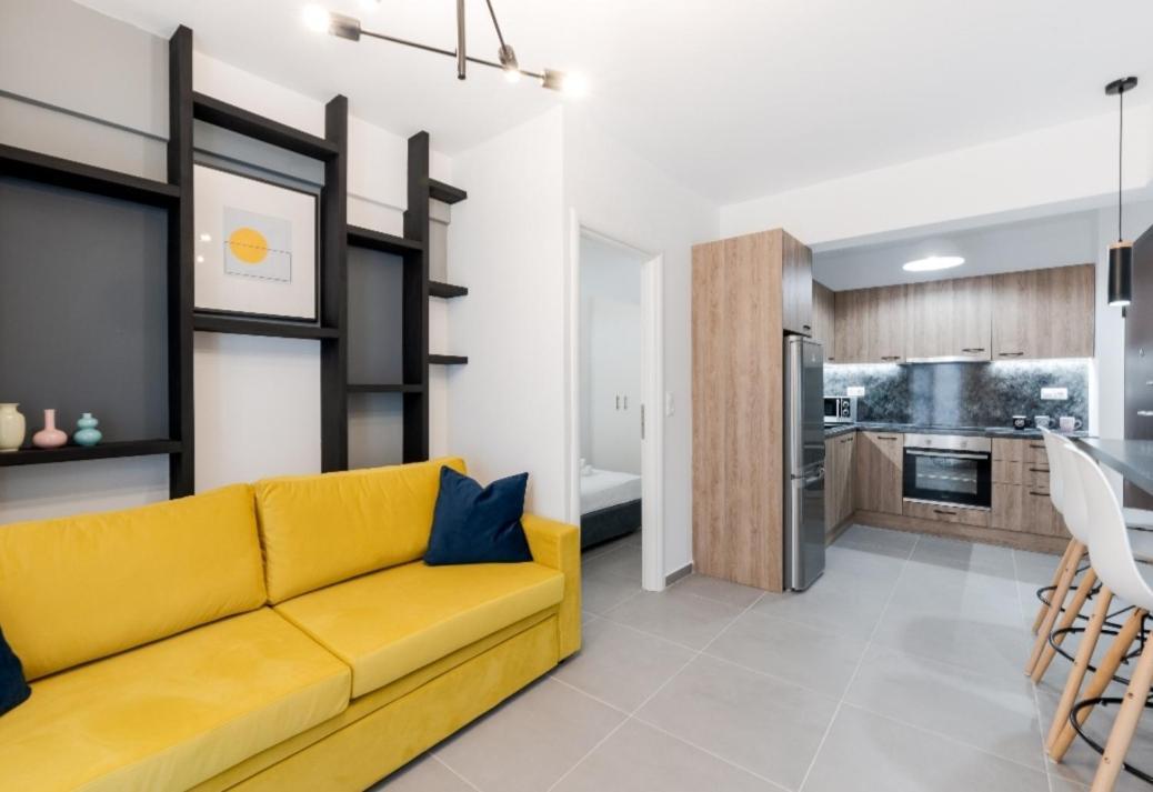 Iosifina Cosy Apartment Афины Экстерьер фото