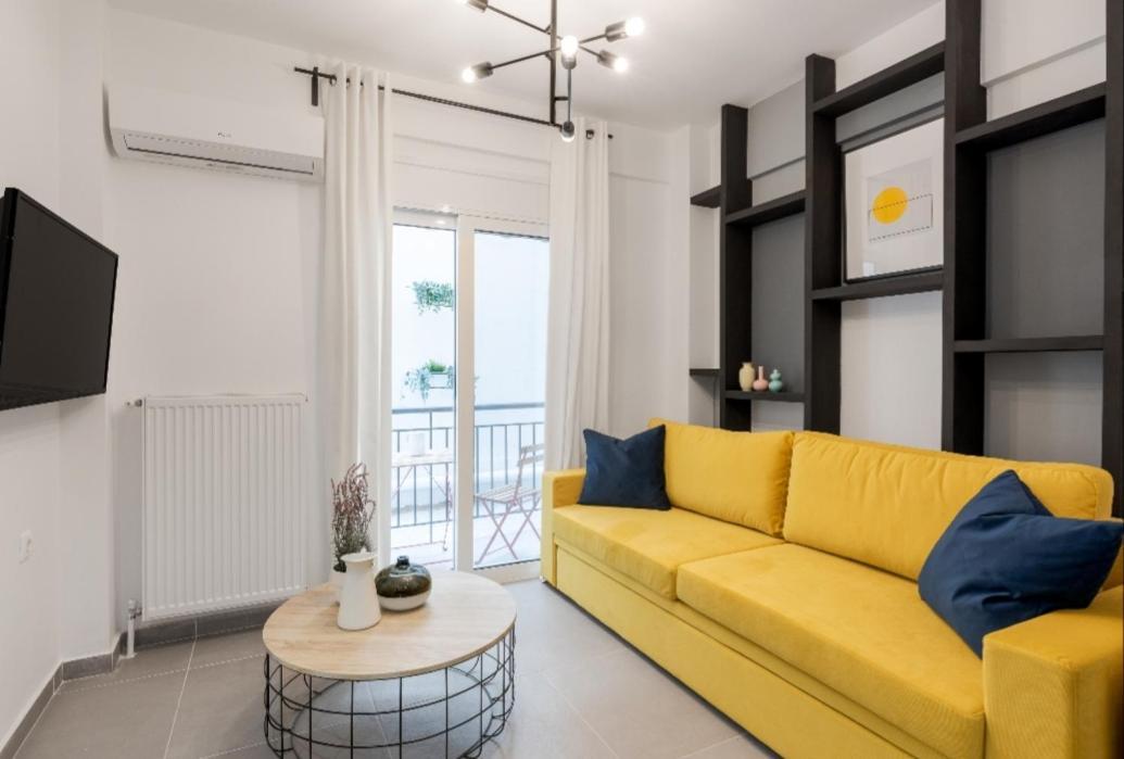 Iosifina Cosy Apartment Афины Экстерьер фото